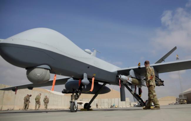 美军模拟试验 AI操控无人机“竟把操作员杀了”