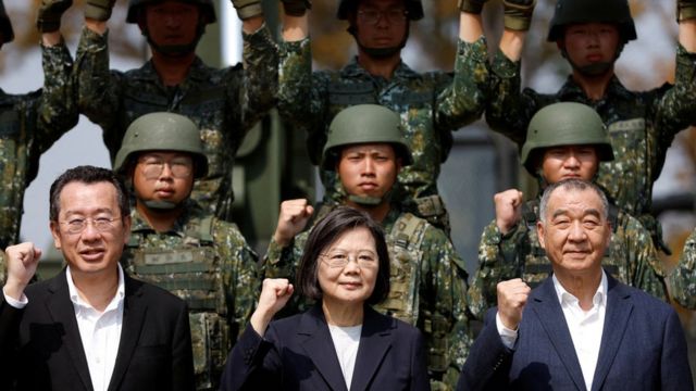 中国防长李尚福首次重大演讲 释全方位强硬信号