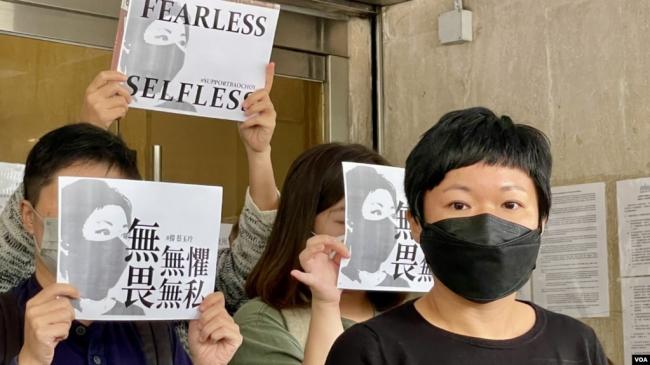 获判无罪！白色恐怖下 香港新闻界获得罕见胜利