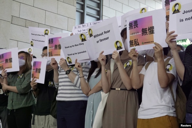 获判无罪！白色恐怖下 香港新闻界获得罕见胜利