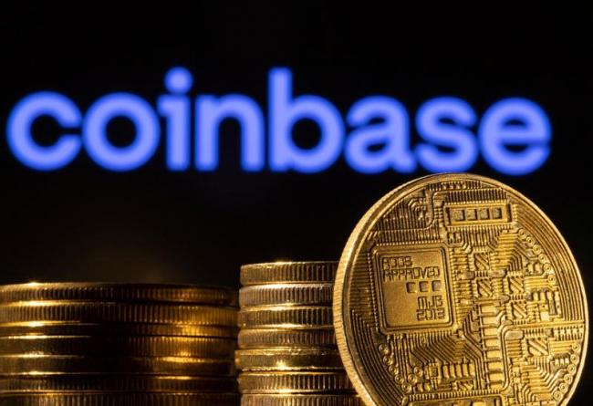 Coinbase也遭证管会起诉 午盘股价下挫11%