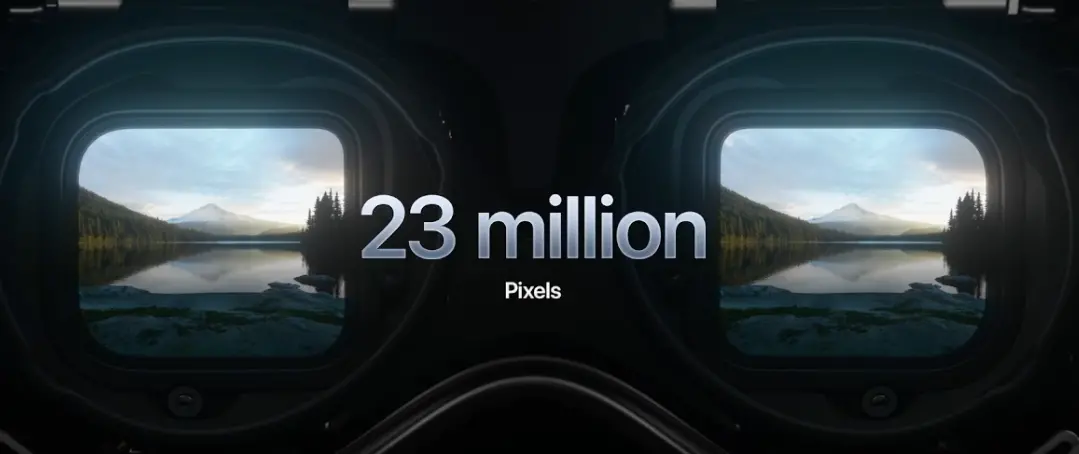苹果Vision Pro：吓跑6000亿市值的跨时代王炸
