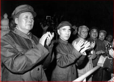 文革初期林彪为什么想投奔蒋介石
