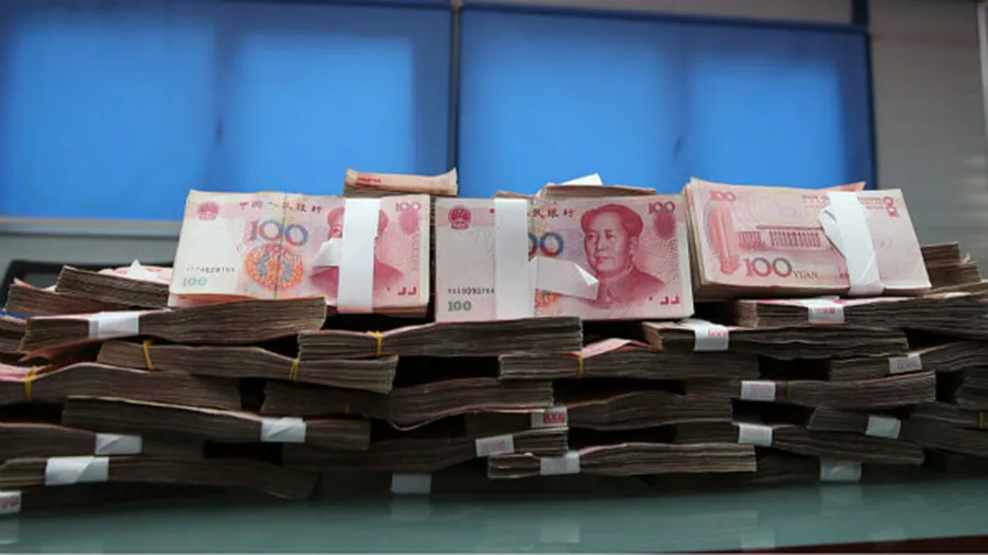 标普：中国地方政府债务可能达40万亿元- FT中文网