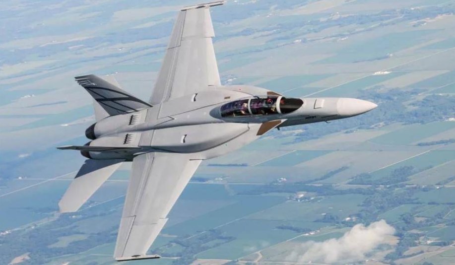  F/A-18E Sḷ́܊Qаlm䡣 D : zԲ˾
