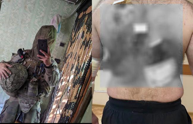乌克兰台湾志愿兵杀同乡 手榴弹丢战友求刑15年