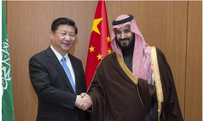 沙特官员：跟伊朗的协议只是给中国面子