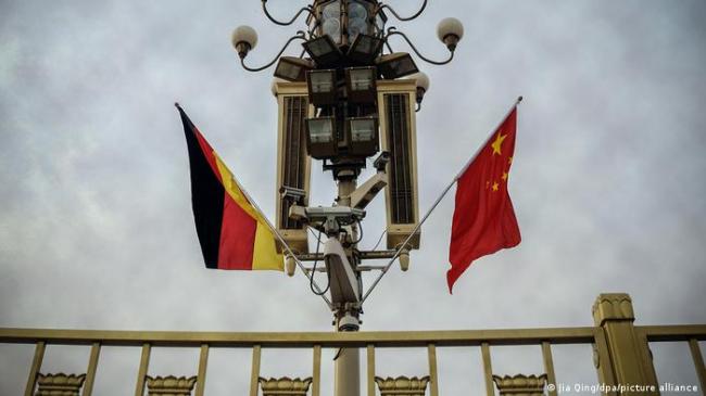 德国即将发布安全战略 对中国言辞将更尖锐？