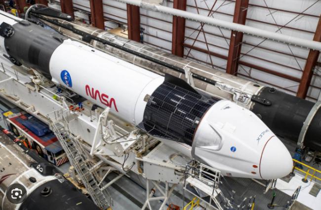 Space X已垄断全球火箭发射 马斯克吐槽