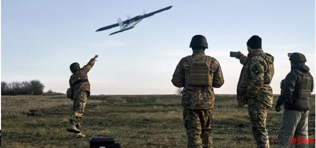 俄罗斯：克里米亚上空拦截8架乌军无人机