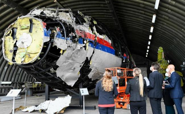 MH17空难头号嫌犯 俄知名军事部落客据报被捕