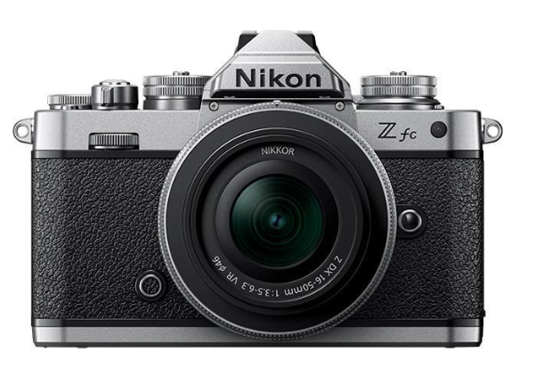 Nikon全新“复古风相机”即将登场