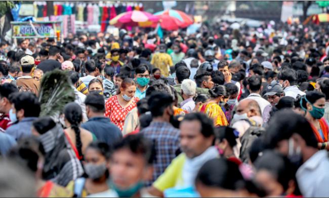 印度今年超过中国：人口结构大洗牌将如何重塑世界