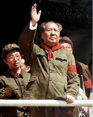 毛泽东如果不是人  是怎样的神魔？