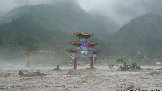 暴雨成灾 北京死亡人数升至11人