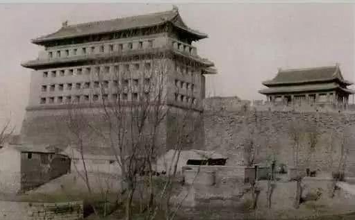 老北京城是怎样被中共毁掉的？