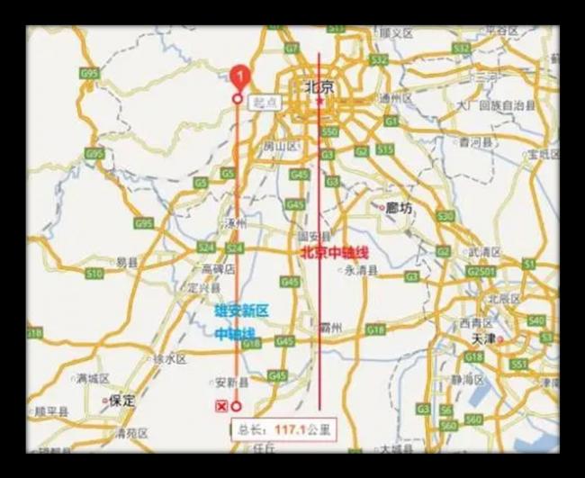 北京分洪，加重河北省涿州市洪水灾害的实证