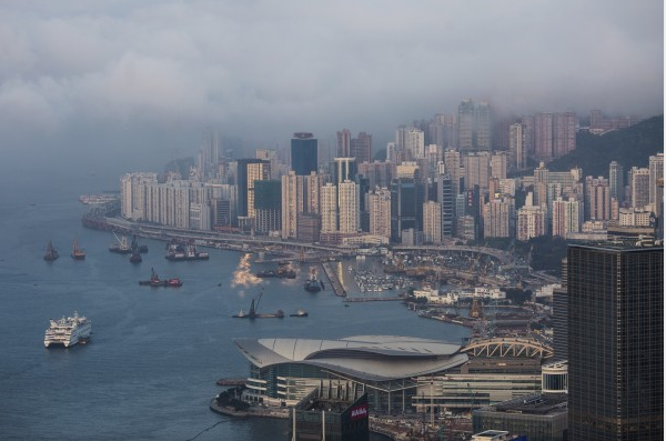 过去三年  香港发生了什么？