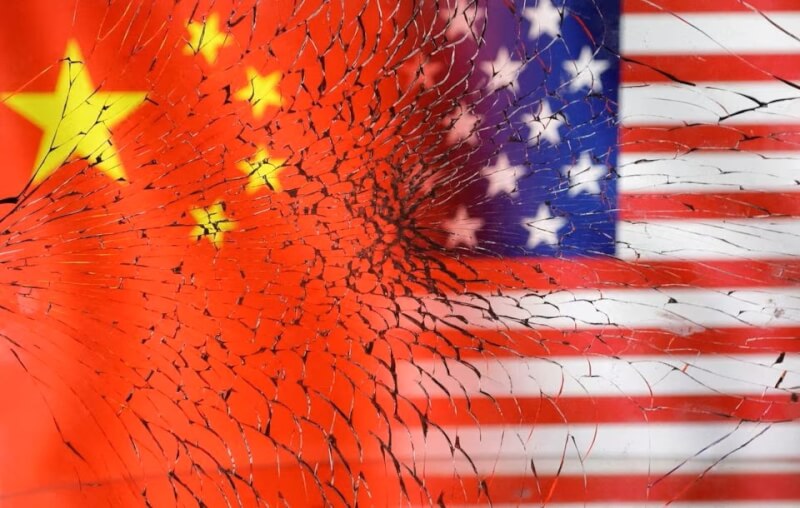 WTO在16日公布專家小組裁定，認為中國針對美國課徵鋼鋁進口關稅而採取的報復性措施，違反WTO規則。（路透社）