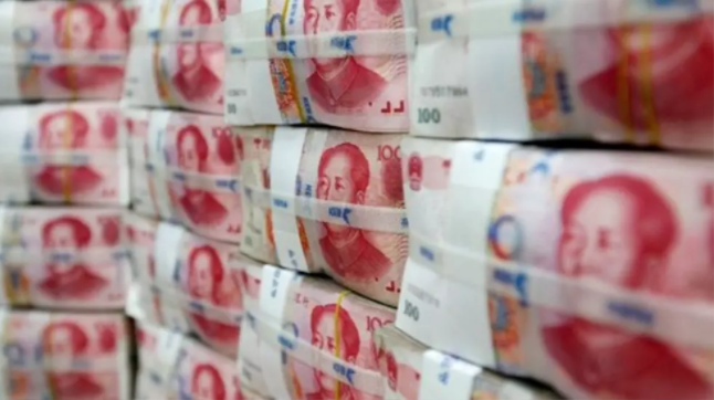 事发突然！中国大量吸纳离岸人民币现金