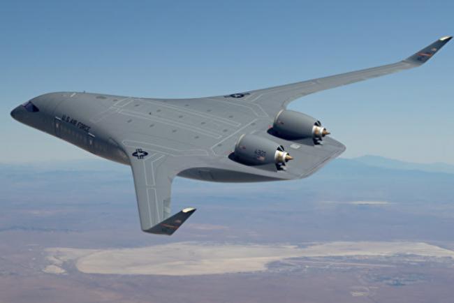 美军打造节能运输机 军机航程可望倍增