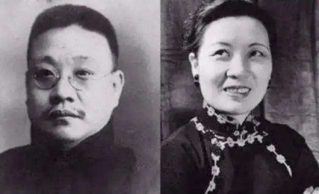 他是民国第一完人 把江山和美人拱手让给蒋介石