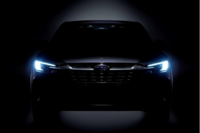 Subaru全新跨界旅行车发表时间揭晓