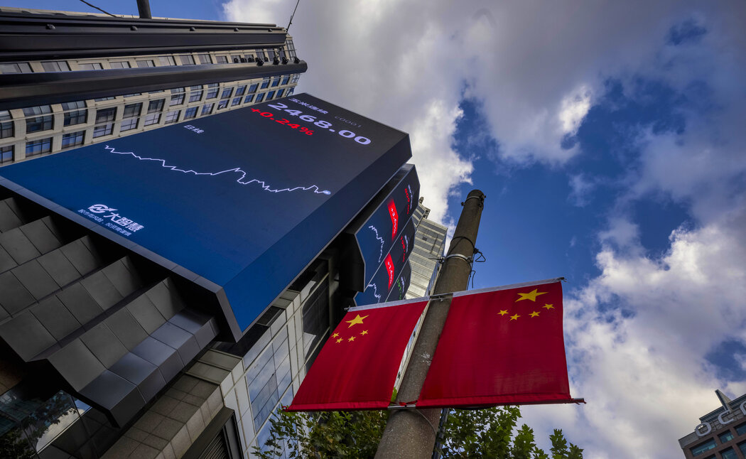 走出对中国经济的认识误区- 纽约时报中文网