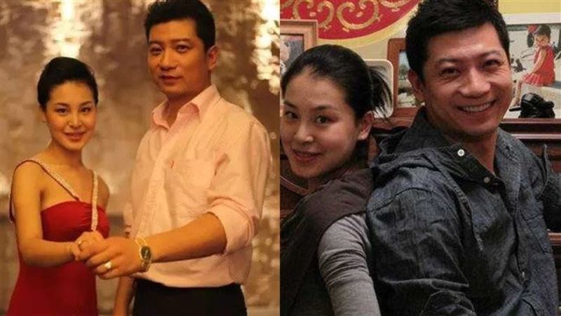 田雨2009年與圈內人士王玥註冊結婚，現在的家庭生活和樂融融幸福美滿。（圖／翻攝自微博）