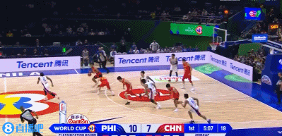 连续2届无缘奥运会 中国男篮惨败于菲律宾