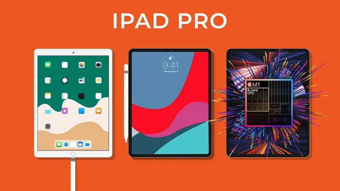 下一代iPad Pro 将迎来五年来最大更新