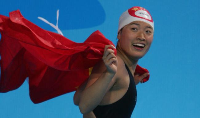 杭州亚运会第一棒火炬手：杭州籍奥运冠军罗雪娟