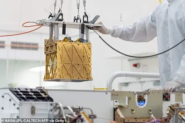 重大突破！NASA成功在火星造氧气，够宇航员呼吸