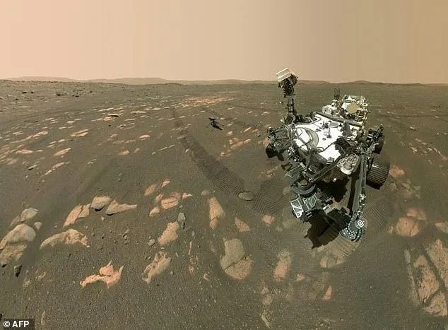重大突破！NASA成功在火星造氧气，够宇航员呼吸