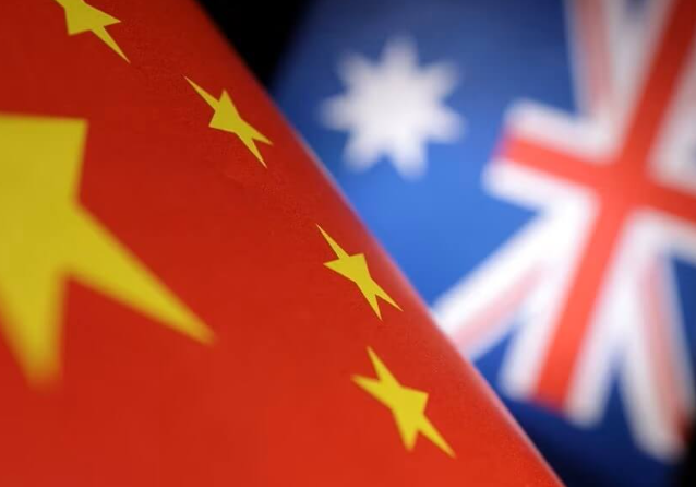 中国学者澳大利亚突遭当局搜查