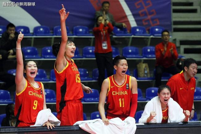 喜讯！国际篮联确认 郑薇亚运会争冠再加码