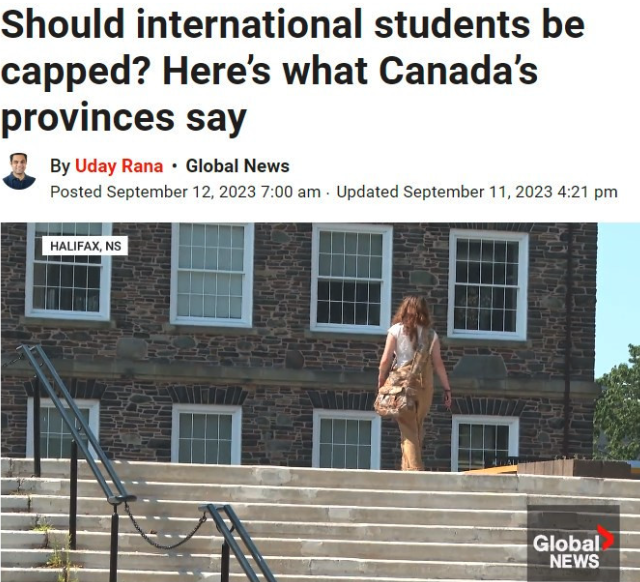 加拿大政府要限制留学生数量！各省这样表态