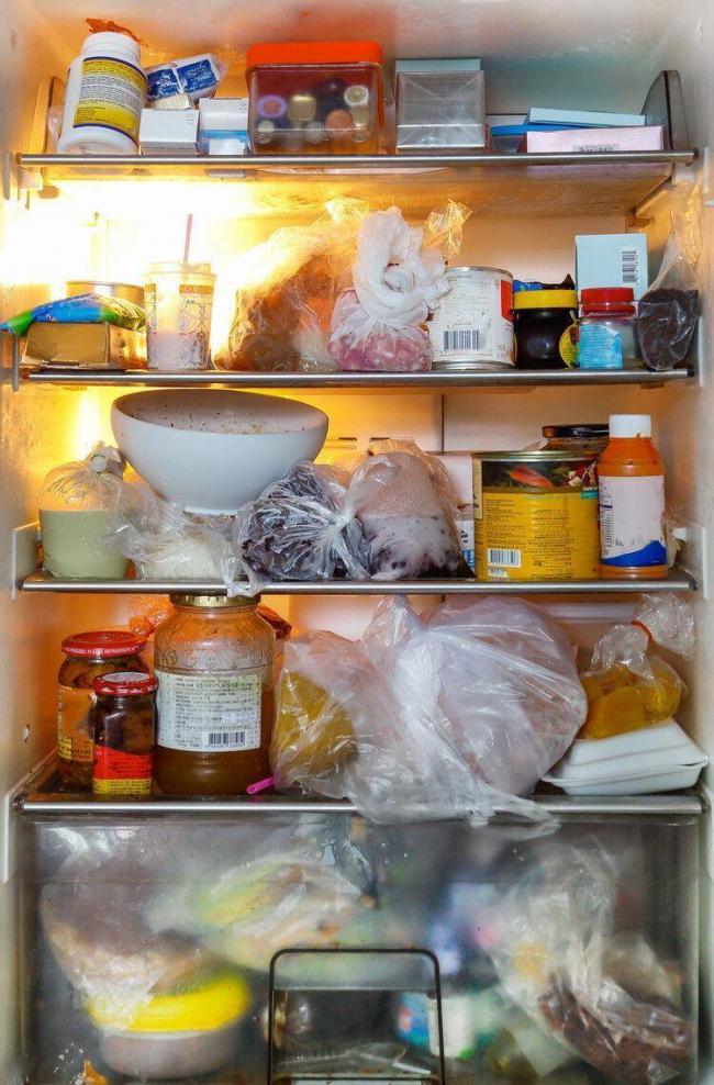 塑料袋装热早餐或者长期放冰箱，等于慢性自杀