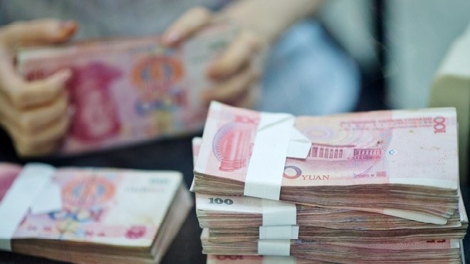 8月中国外流资本500亿，“西方幻想破灭”