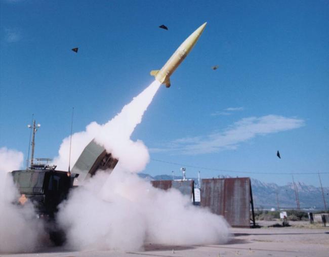 外媒：美国将提供乌克兰ATACMS长程飞弹