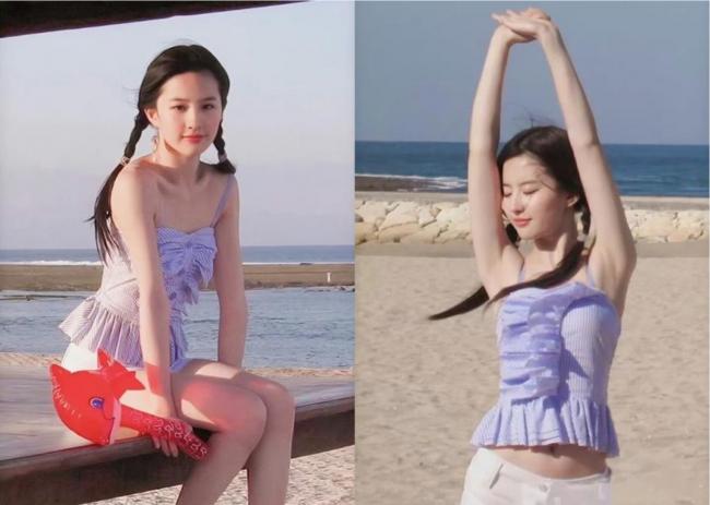 刘亦菲19岁“偶像时期”热舞画面被挖出
