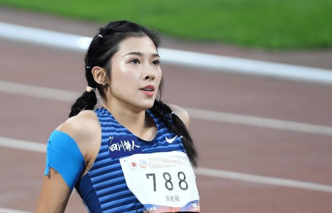 杭州亚运最美的九位中国运动员 实力颜值都强大