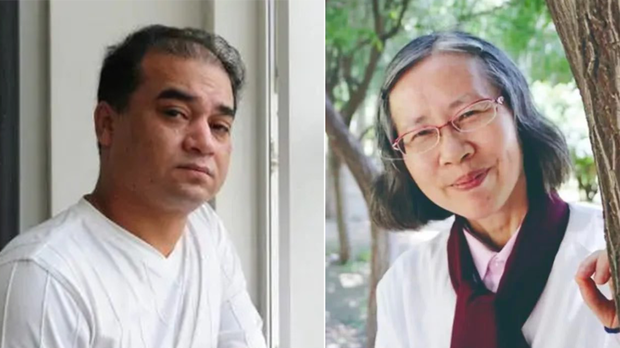两名中国人 分别成诺贝尔和平奖与文学奖大热门