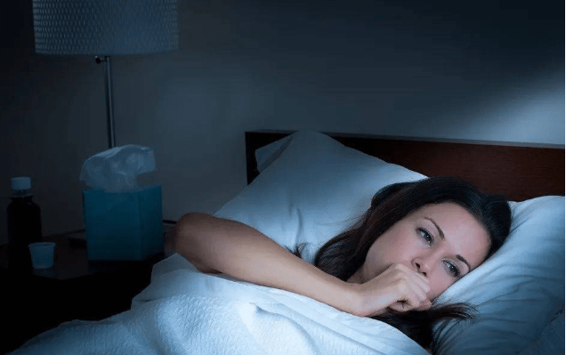 睡觉时出现4种不适  可能是肺癌前兆