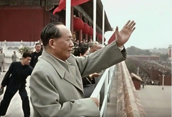 毛澤東為何至死不敢踏入故宮半步？