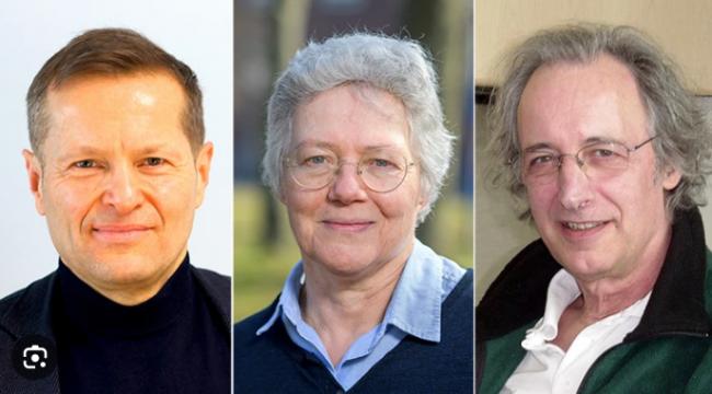 3国科学家分享，2023年诺贝尔物理学奖揭晓