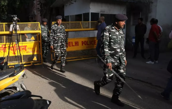 事涉中共大外宣 印度警方突袭抓走40多人