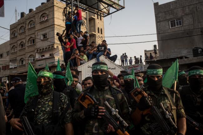 哈马斯从何获得资金与武器？