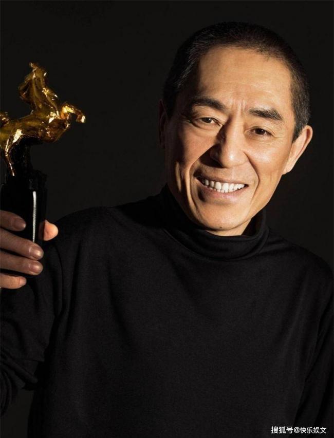 73岁张艺谋发声感谢日本 感恩为其颁发电影大奖