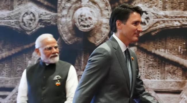 最后期限都过了 加拿大外交官还没有离开印度